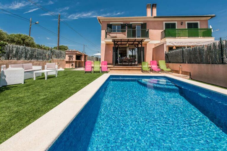 Haus auf Mallorca kaufen Finca, Doppelhaus, Reihenhaus